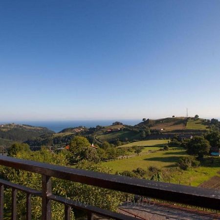 Casa Rural Zelaieta Berribi Itziar Екстер'єр фото