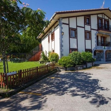 Casa Rural Zelaieta Berribi Itziar Екстер'єр фото