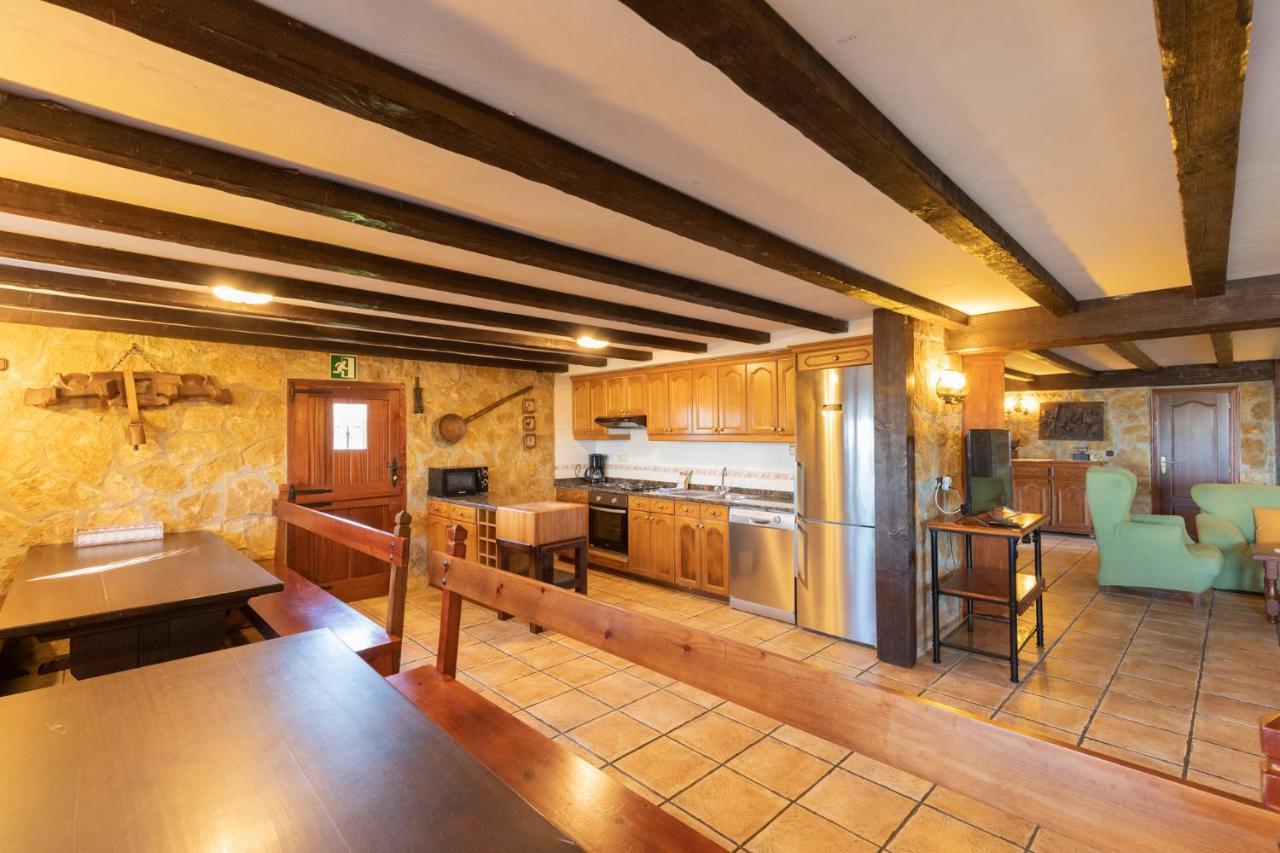 Casa Rural Zelaieta Berribi Itziar Екстер'єр фото