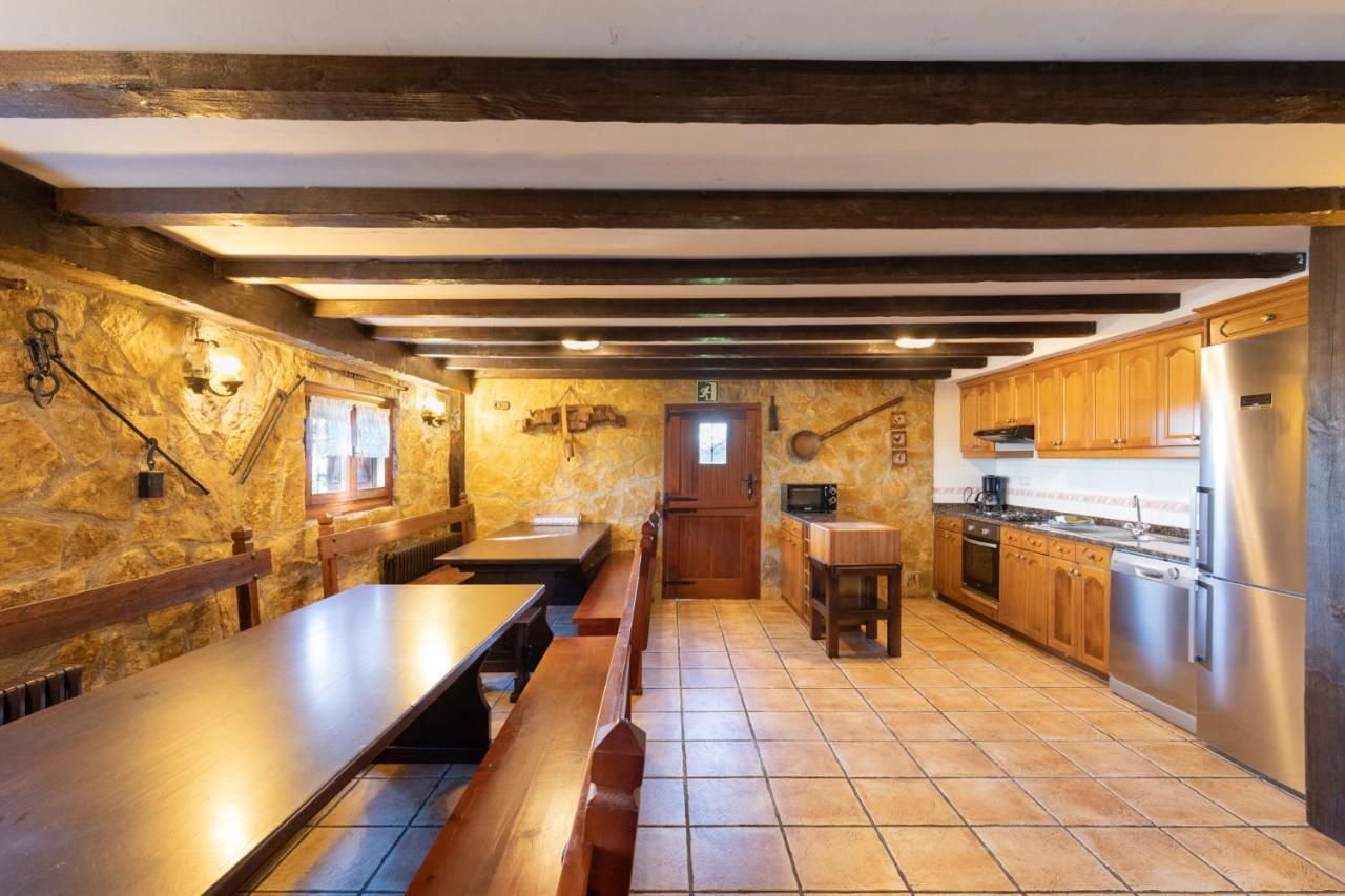 Casa Rural Zelaieta Berribi Itziar Екстер'єр фото
