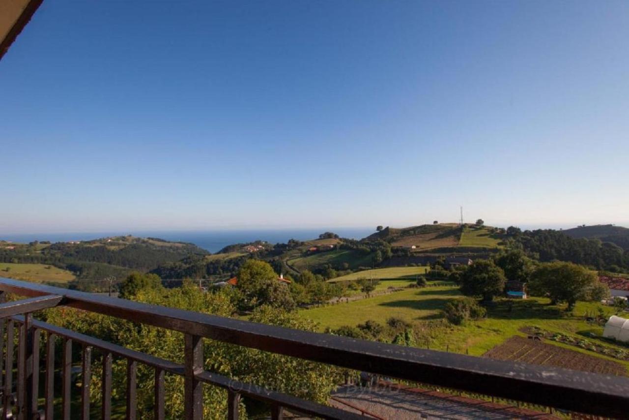 Casa Rural Zelaieta Berribi Itziar Екстер'єр фото