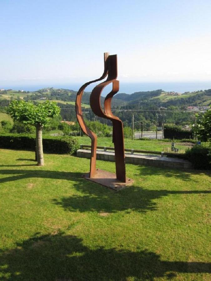 Casa Rural Zelaieta Berribi Itziar Екстер'єр фото