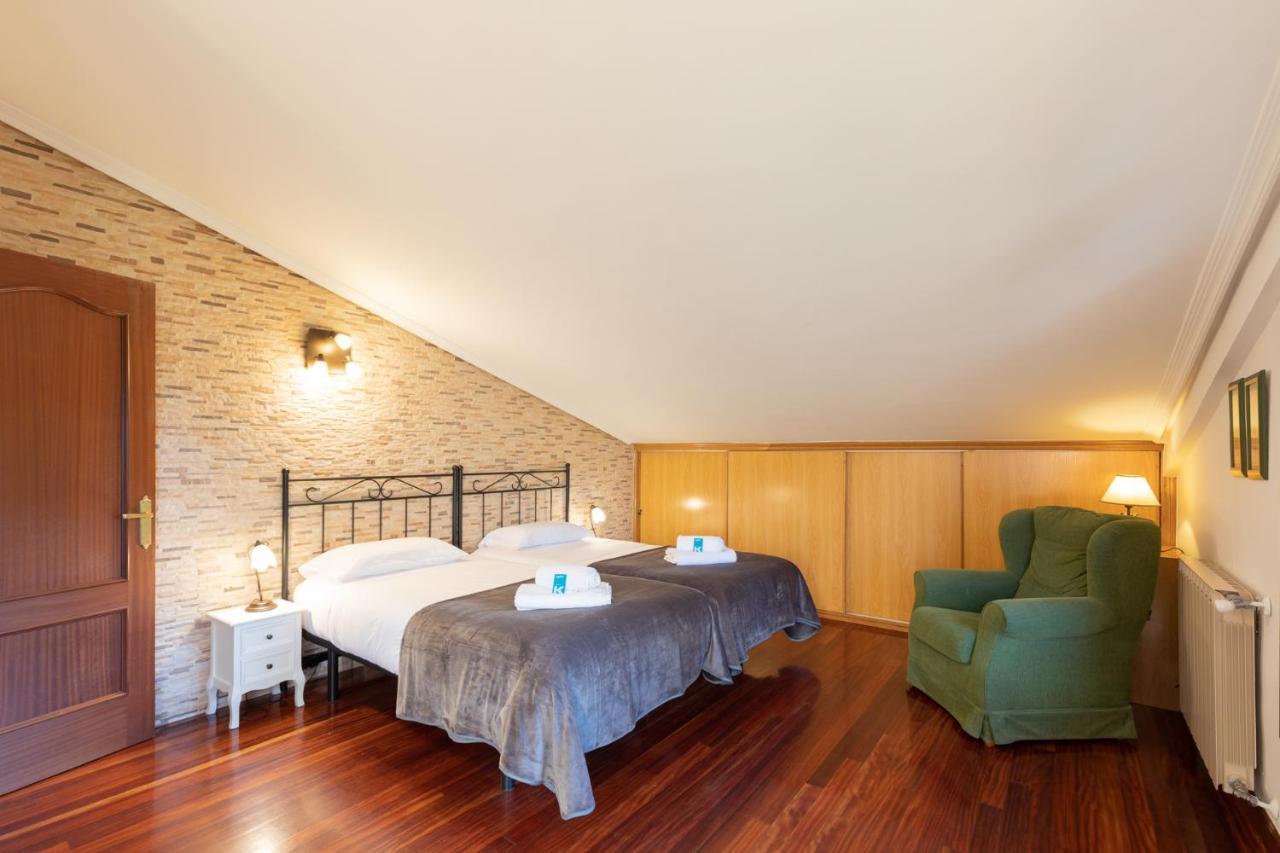 Casa Rural Zelaieta Berribi Itziar Екстер'єр фото