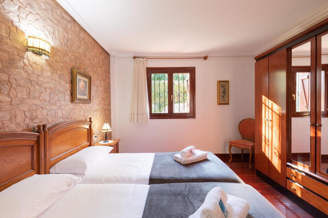 Casa Rural Zelaieta Berribi Itziar Екстер'єр фото