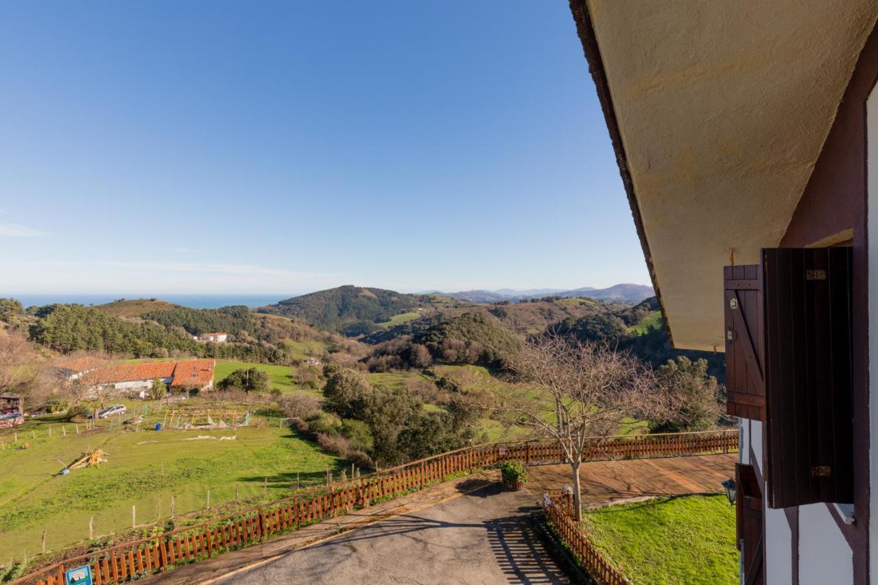 Casa Rural Zelaieta Berribi Itziar Екстер'єр фото