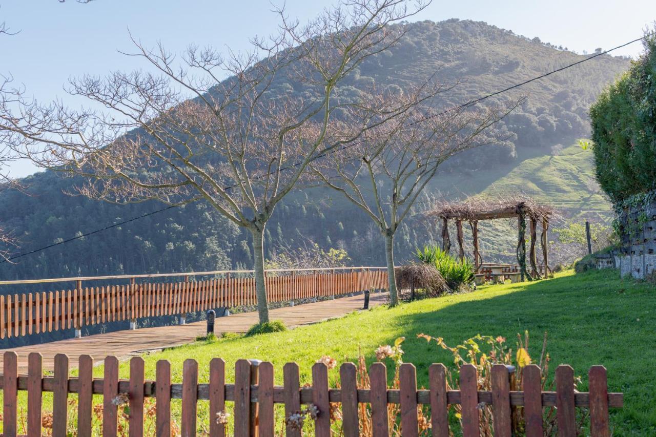 Casa Rural Zelaieta Berribi Itziar Екстер'єр фото