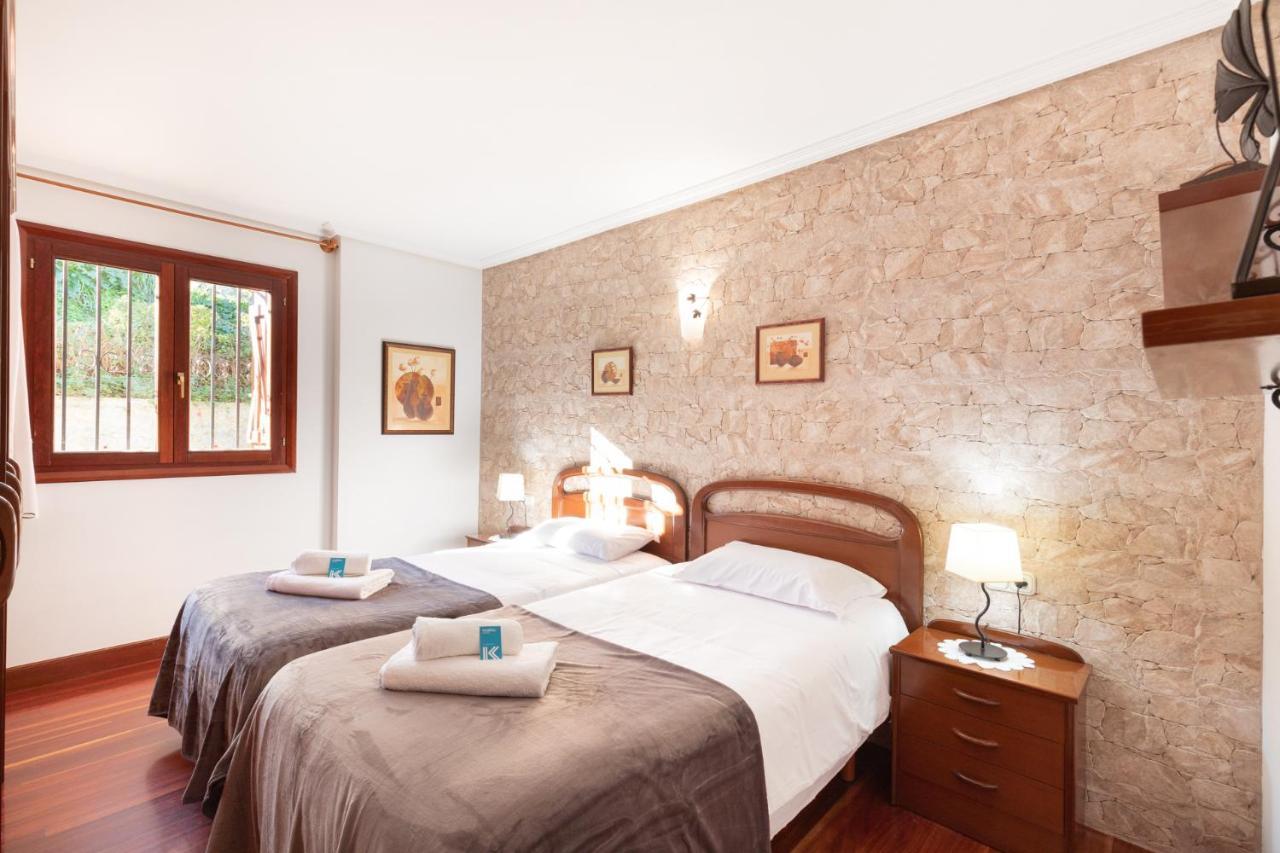 Casa Rural Zelaieta Berribi Itziar Екстер'єр фото