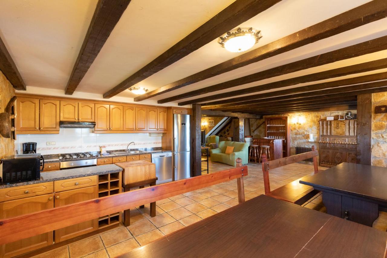 Casa Rural Zelaieta Berribi Itziar Екстер'єр фото