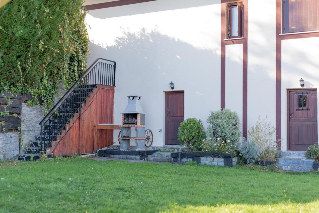 Casa Rural Zelaieta Berribi Itziar Екстер'єр фото