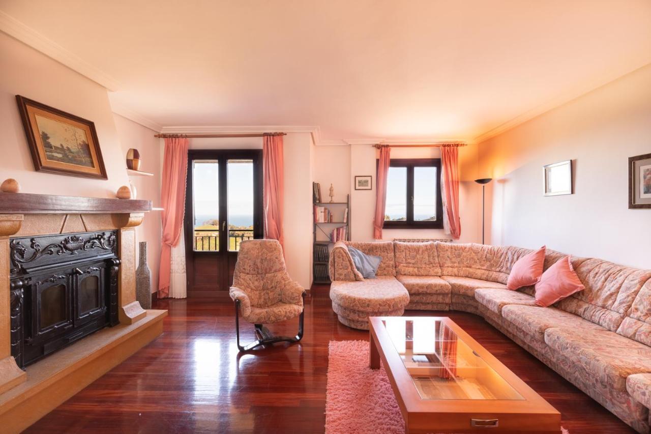 Casa Rural Zelaieta Berribi Itziar Екстер'єр фото